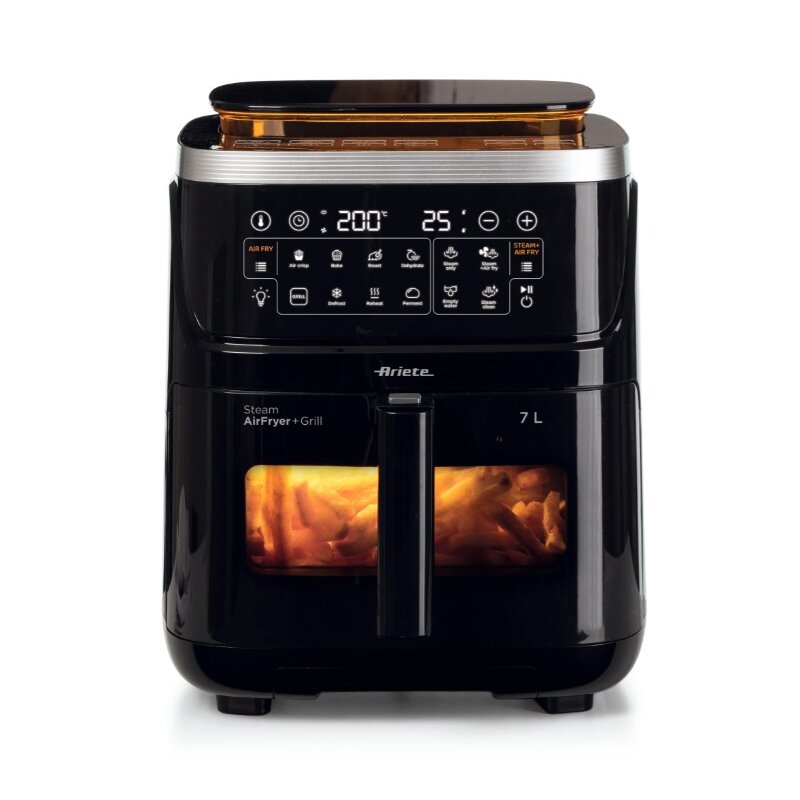 Ariete 4636/00 AirFryer & Steam 1700W 7l