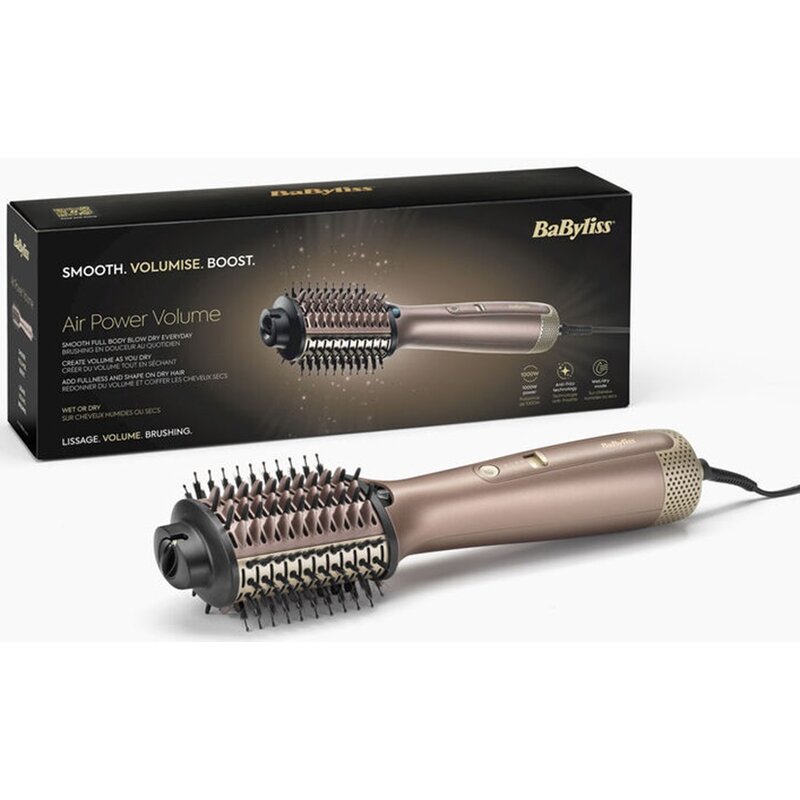 Suszarko-lokówka BABYLISS AS95E