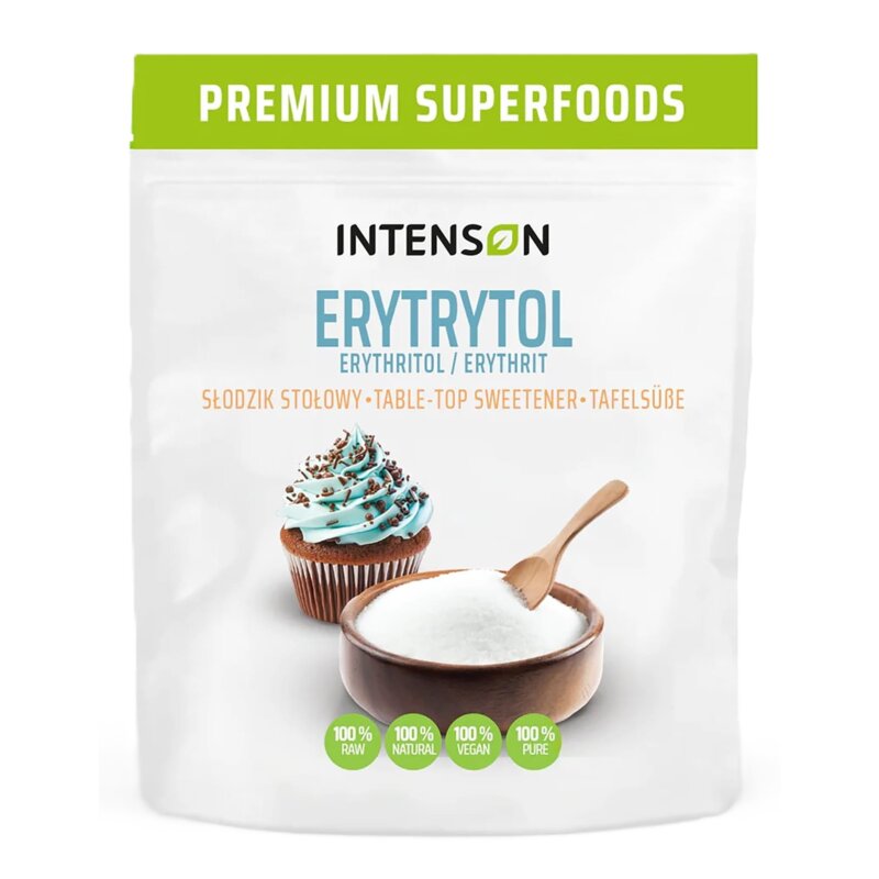 Erytrytol INTENSON 0 kcal (1000 g)