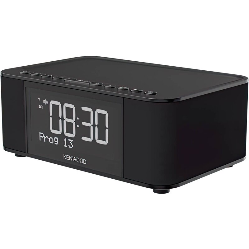 Kenwood CR-ST40DAB-B Radio FM DAB+ Bluetooth Czarny