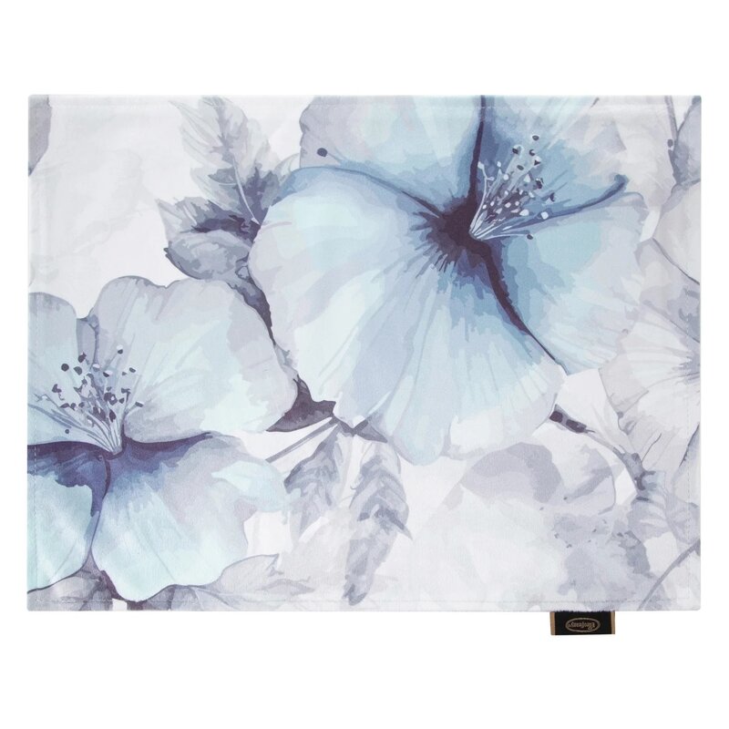 Podkładka na stół EUROFIRANY Velvet 8 30 x 40 cm Kremowy (4 szt.)