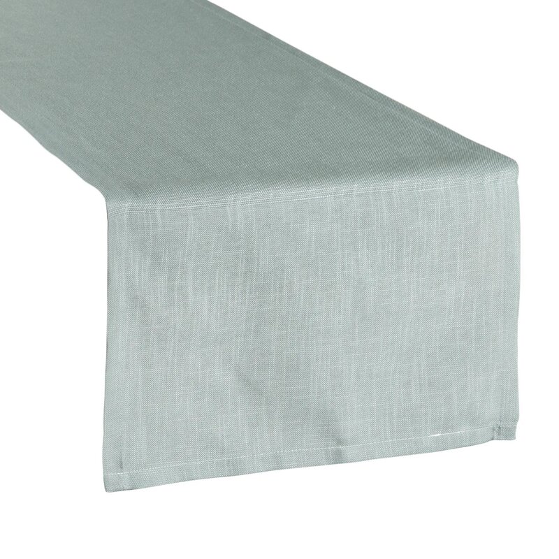 Bieżnik EUROFIRANY Summer 7 40 x 140 cm Miętowy