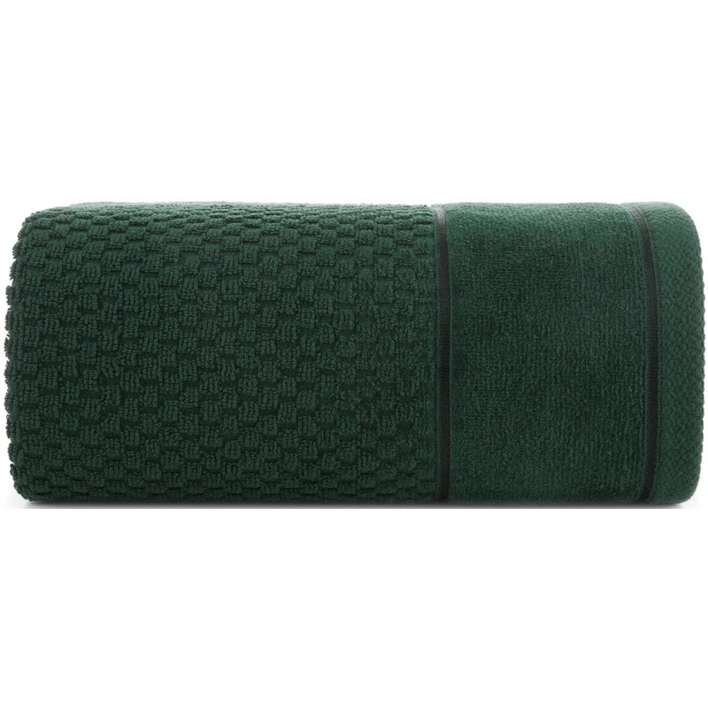 Ręcznik Frida (09) 30 x 50 cm Ciemnozielony