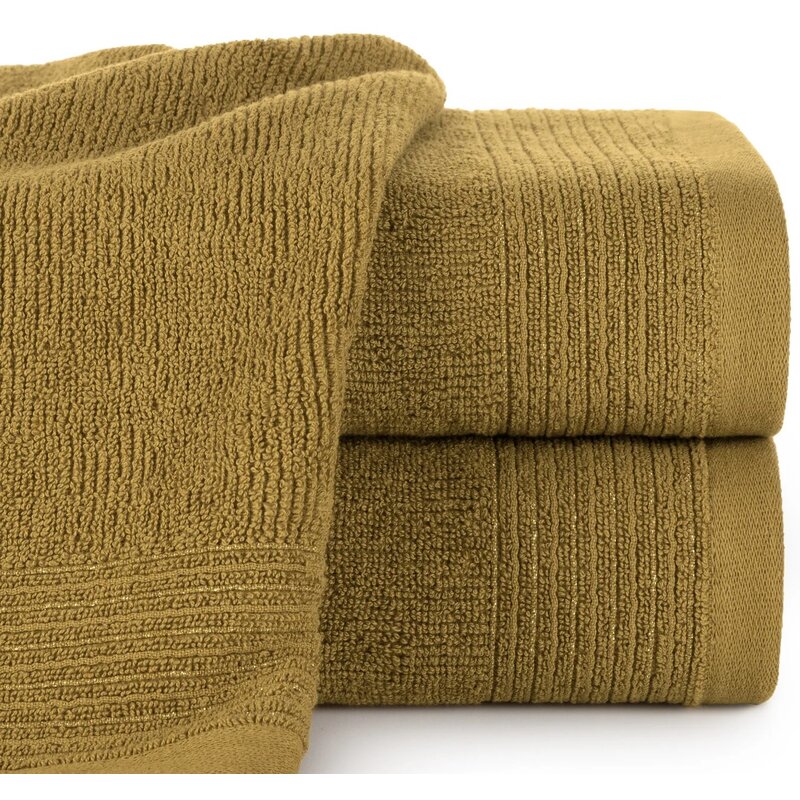 Ręcznik Lari (07) 50 x 90 cm Miodowy