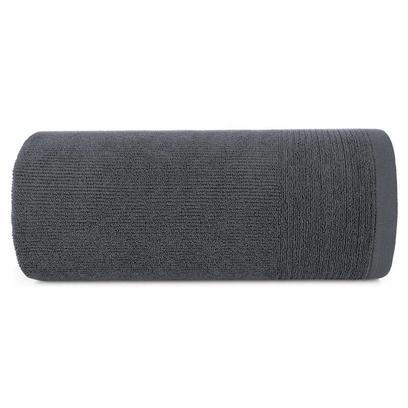 Ręcznik Lari (06) 50 x 90 cm Stalowy