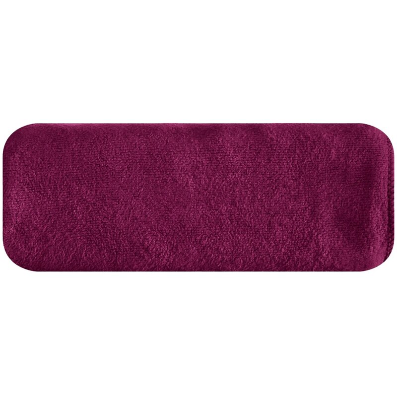 Ręcznik szybkoschnący Amy Amarantowy