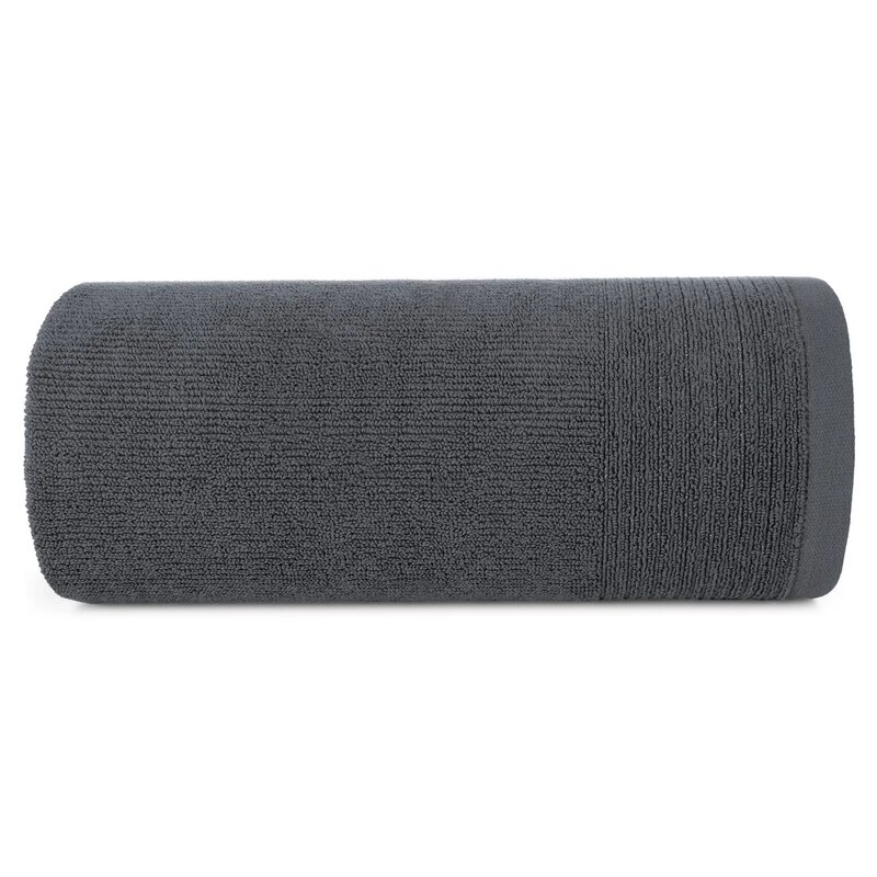 Ręcznik Lari (06) 70 x 140 cm Stalowy