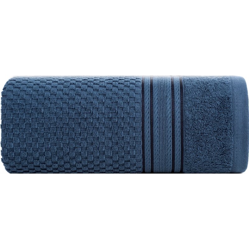 Ręcznik Davos (10) 30 x 50 cm Granatowy