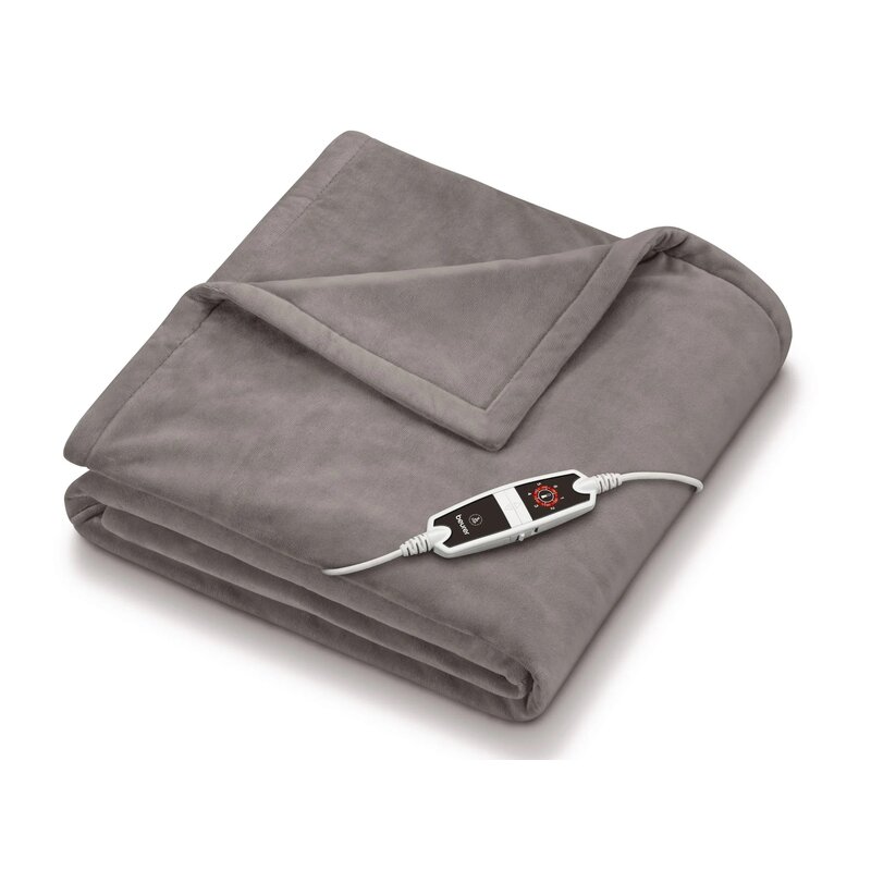 Koc elektryczny BEURER HD 150 XXL Cosy Taupe