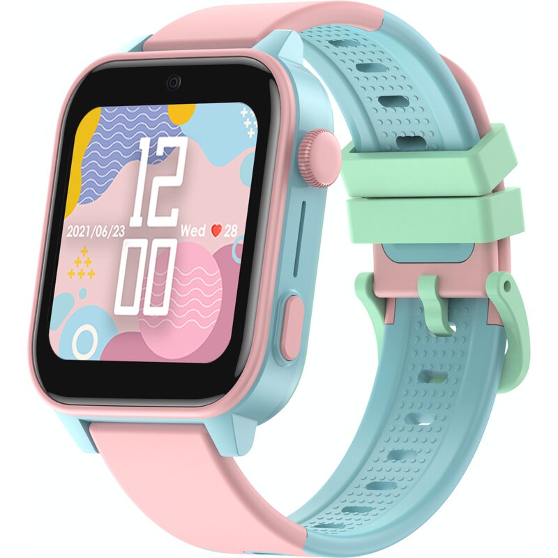 Smartwatch BEMI Linki2 Różowy