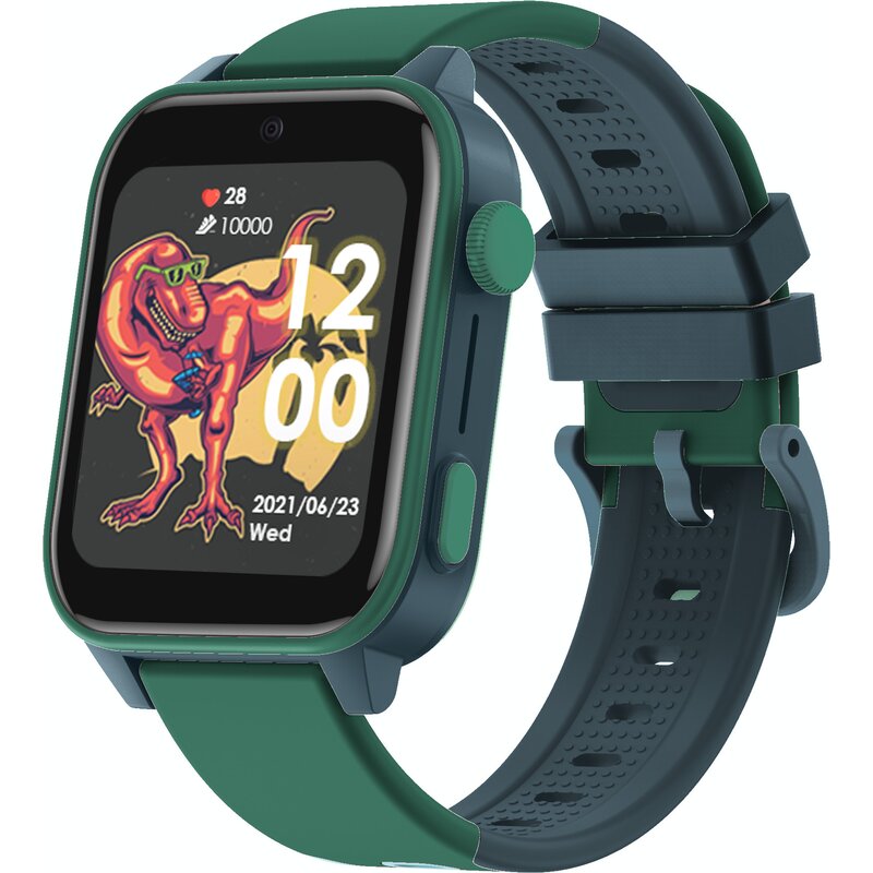 Smartwatch BEMI Linki2 Zielony