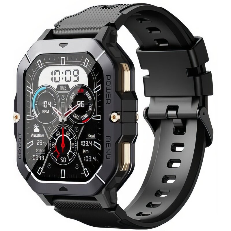 Smartwatch CUBOT C28 Czarny