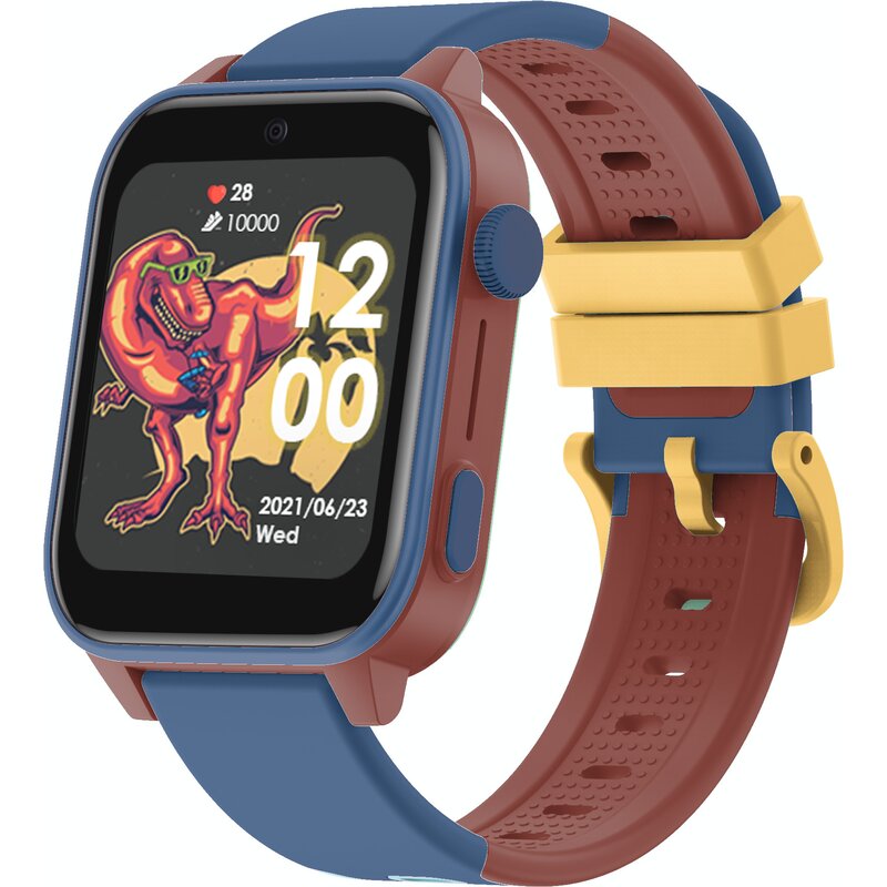 Smartwatch BEMI Linki2 Granatowy