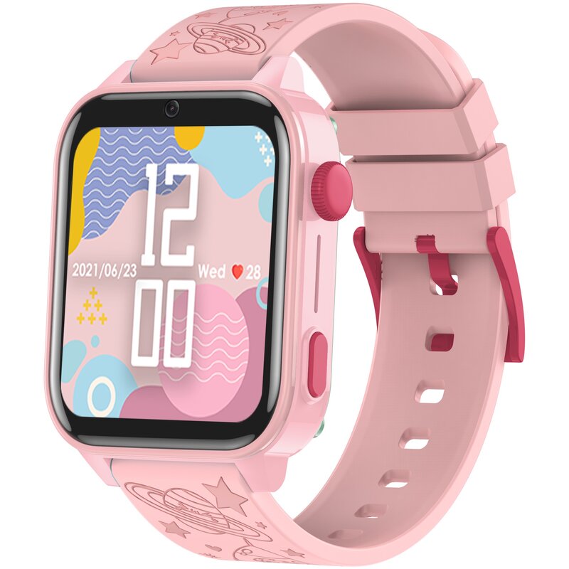 Smartwatch BEMI Play2 Różowy