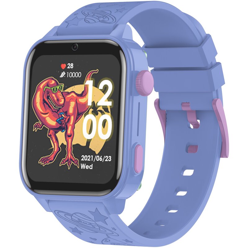 Smartwatch BEMI Play2 Niebieski