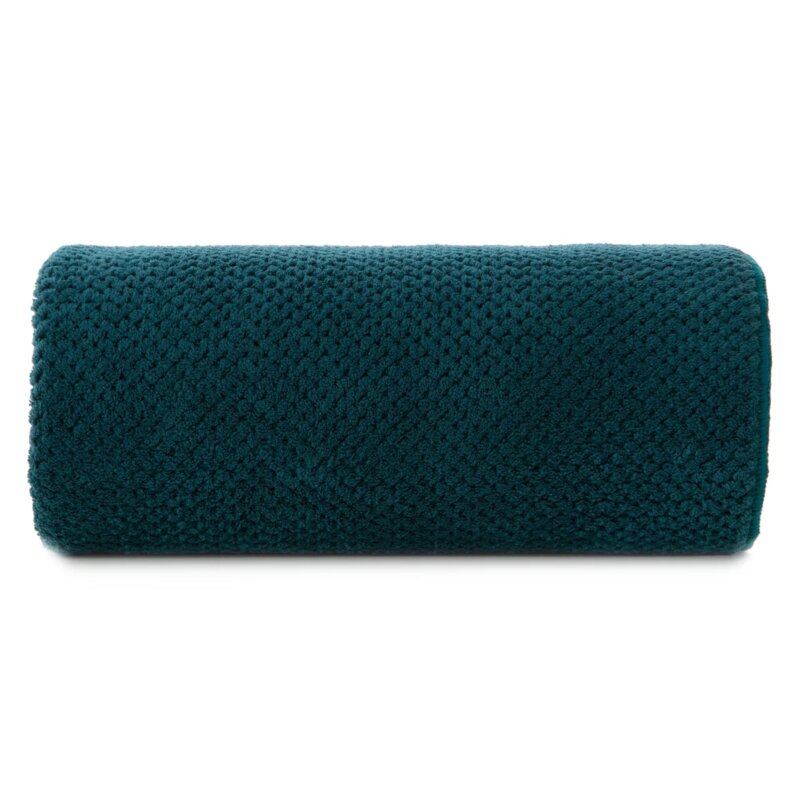 Ręcznik Zoe1 50 x 90 cm Ciemnozielony