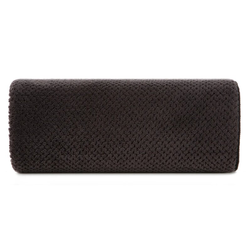 Ręcznik Zoe1 50 x 90 cm  Czarny