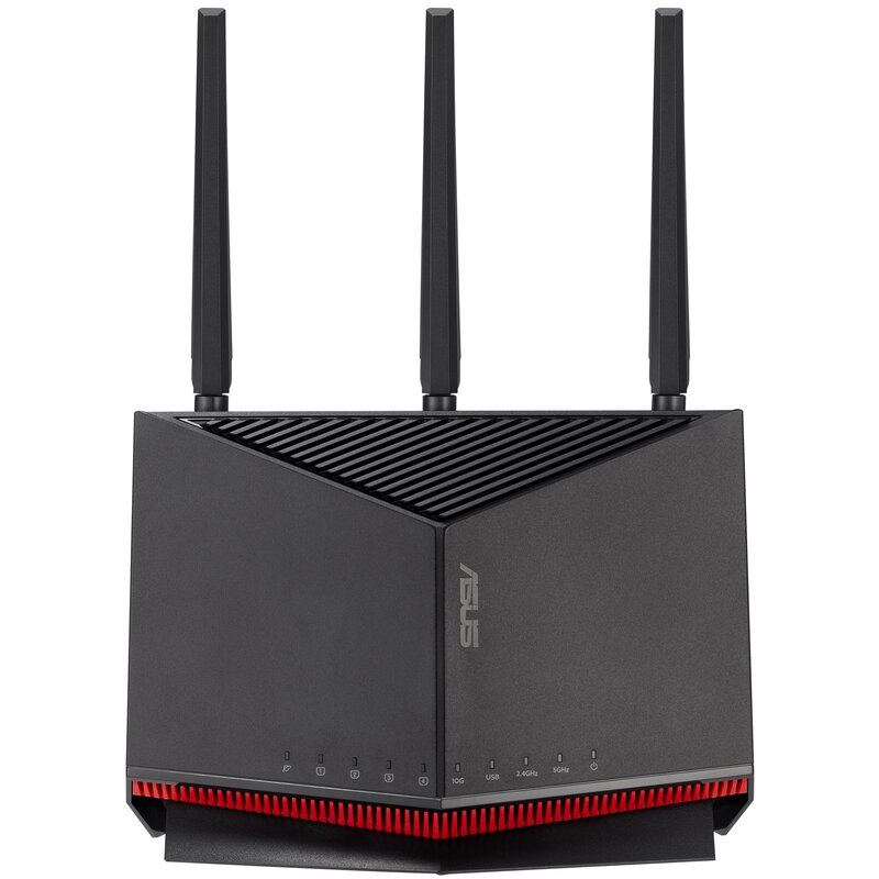 Router ASUS RT-BE86U 2.4 / 5 GHz (DualBand), Wi-Fi Mesh
