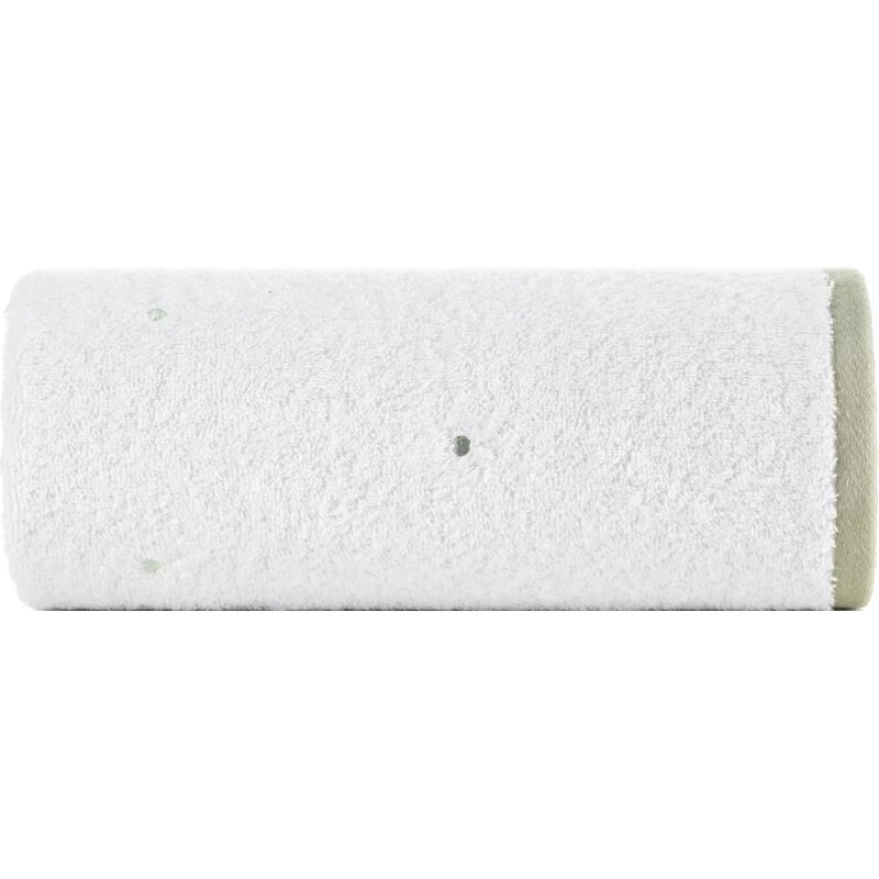 Ręcznik Baby 60 50 x 90 cm Biały