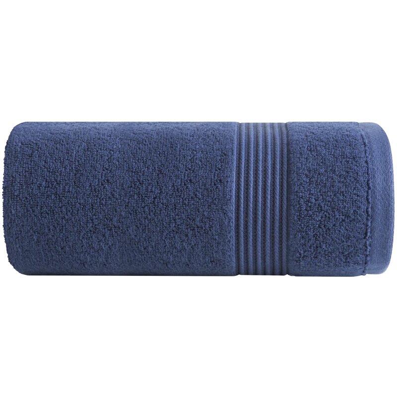 Ręcznik Molly (06) 30 x 50 cm Granatowy