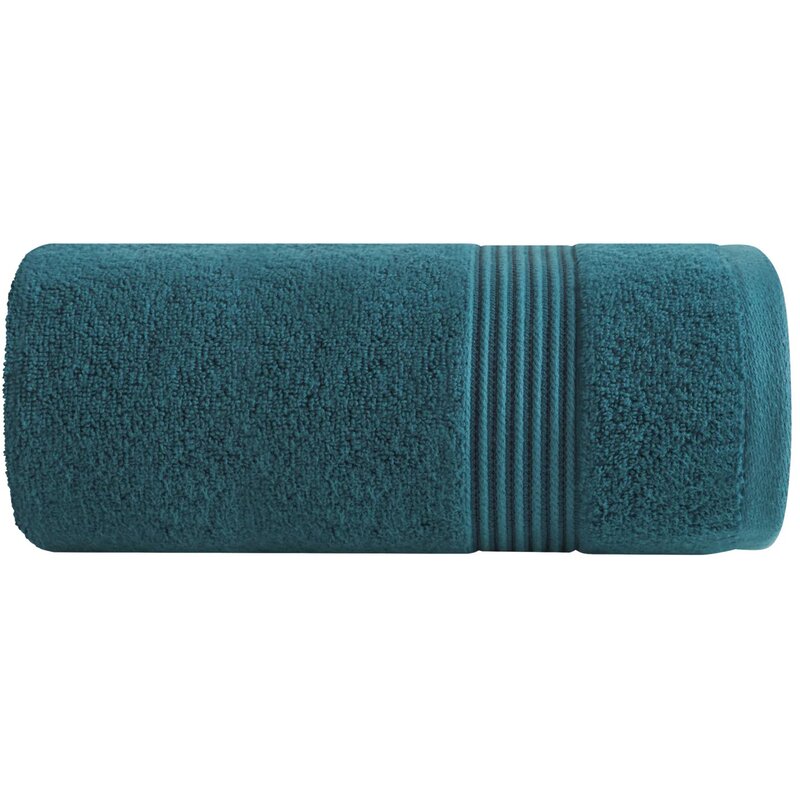 Ręcznik Molly (07) 50 x 90 cm Turkusowy