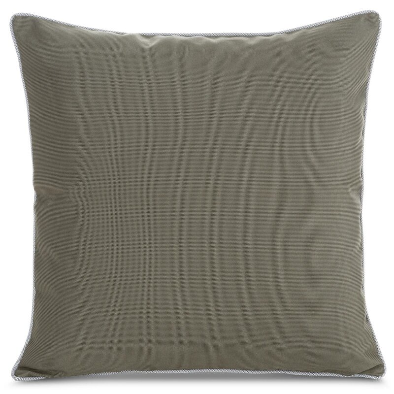 Poszewka EUROFIRANY Garden 4 45 x 45 cm Beżowy