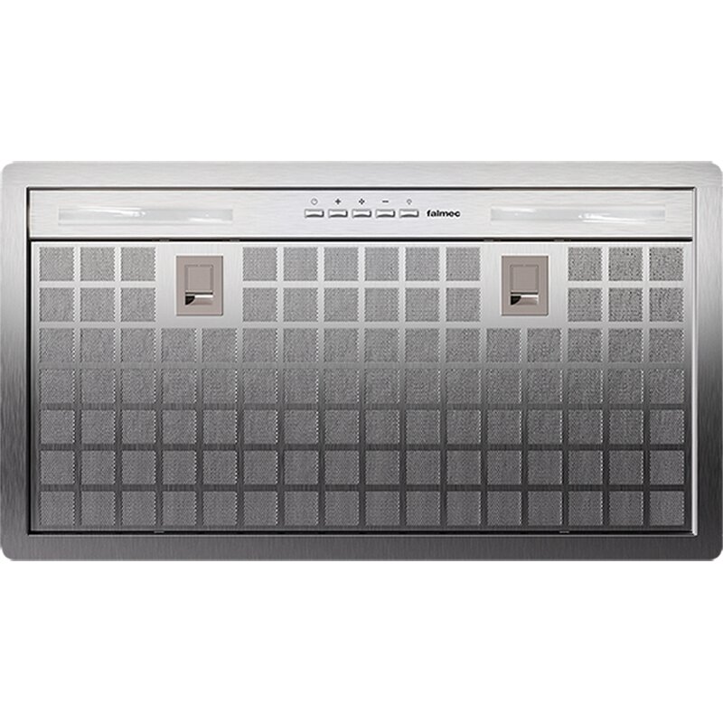 Okap FALMEC Grupa Silnikowa Plus NRS 50 Inox 495m3/h 50dB klasa A