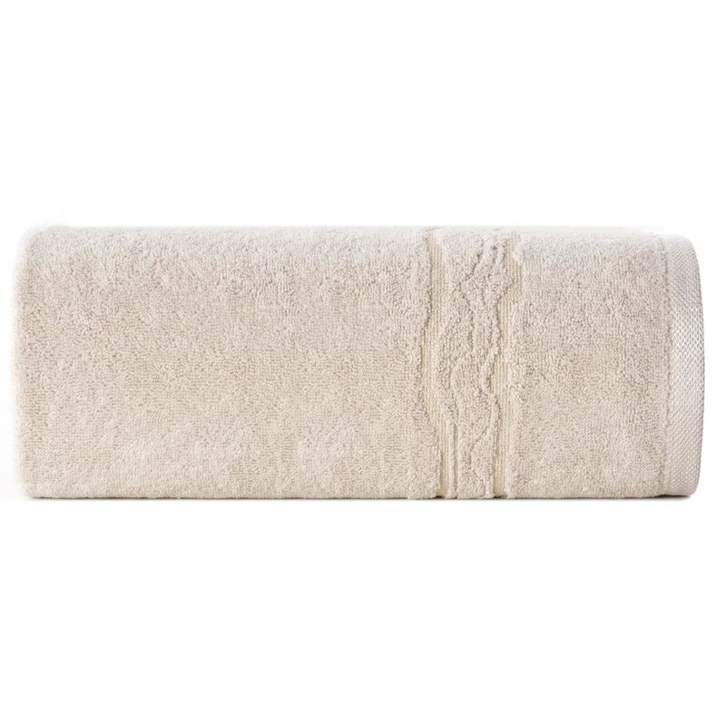 Ręcznik Karin (03) Beżowy 50 x 90 cm