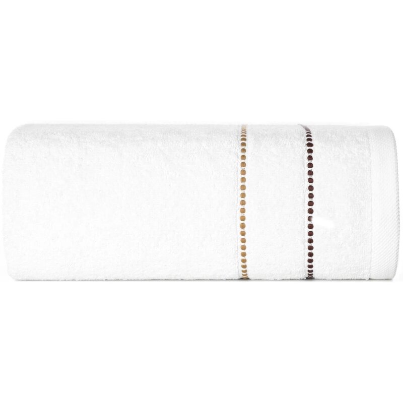 Ręcznik Suzi (01) 30 x 50 cm Biały