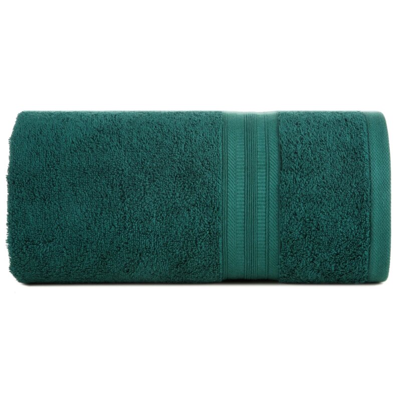 Ręcznik Elen (05) 30 x 50 cm Ciemnozielony