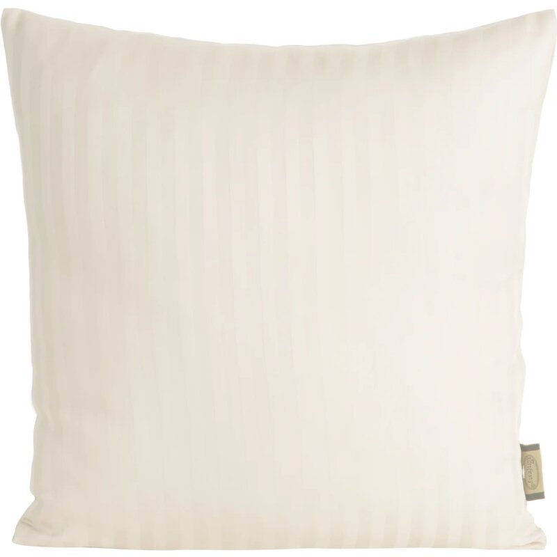 Poszewka EUROFIRANY Vera 40 x 40 cm Kremowy