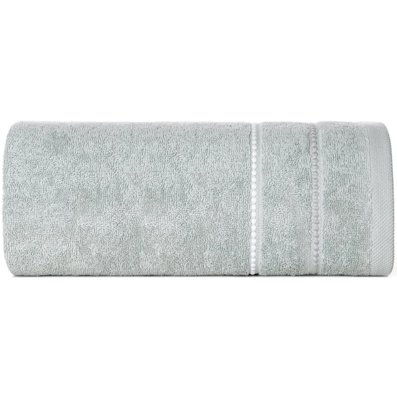 Ręcznik Suzi (04) 50 x 90 cm Jasnoszary