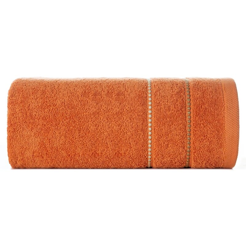 Ręcznik Suzi (18) 70 x 140 cm Pomarańczowy