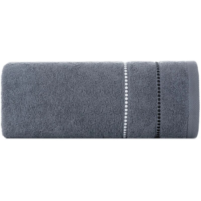 Ręcznik Suzi (05) 50 x 90 cm Popielaty