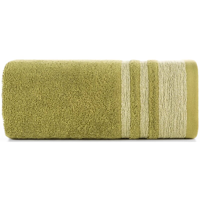 Ręcznik Mery (06) 50 x 90 cm Oliwkowy