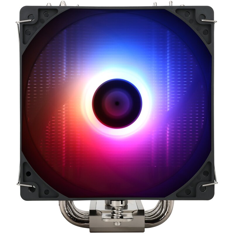 Chłodzenie CPU THERMALRIGHT Burst Assassin 120 ARGB