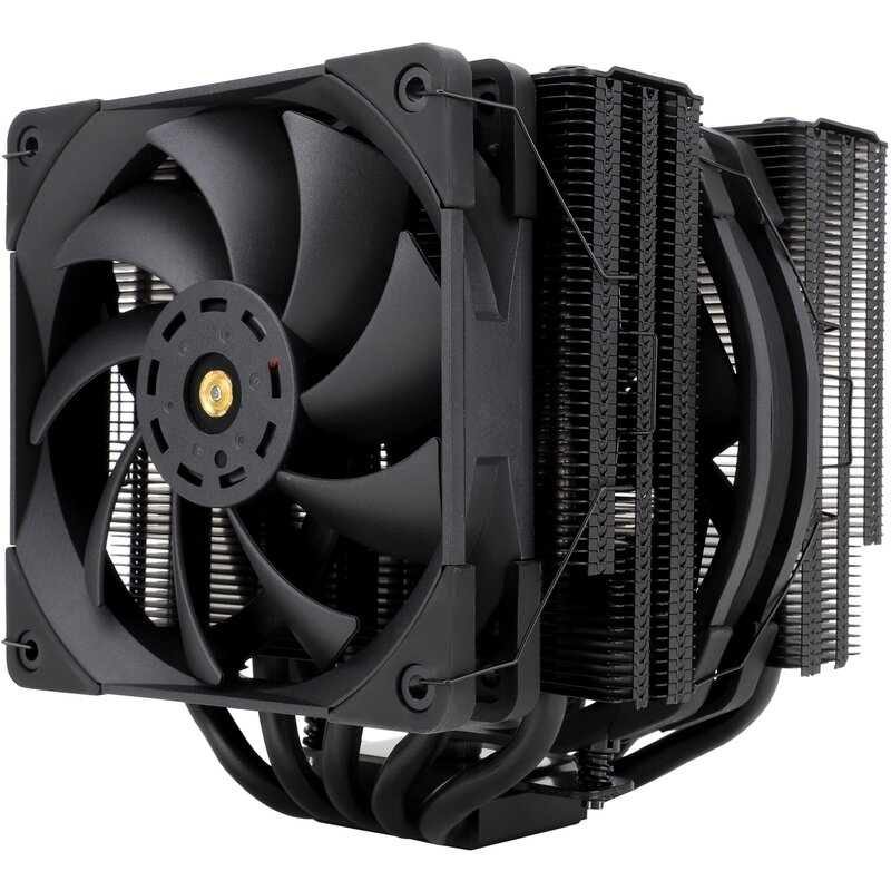 Chłodzenie CPU THERMALRIGHT Frost Commander 140 Czarny