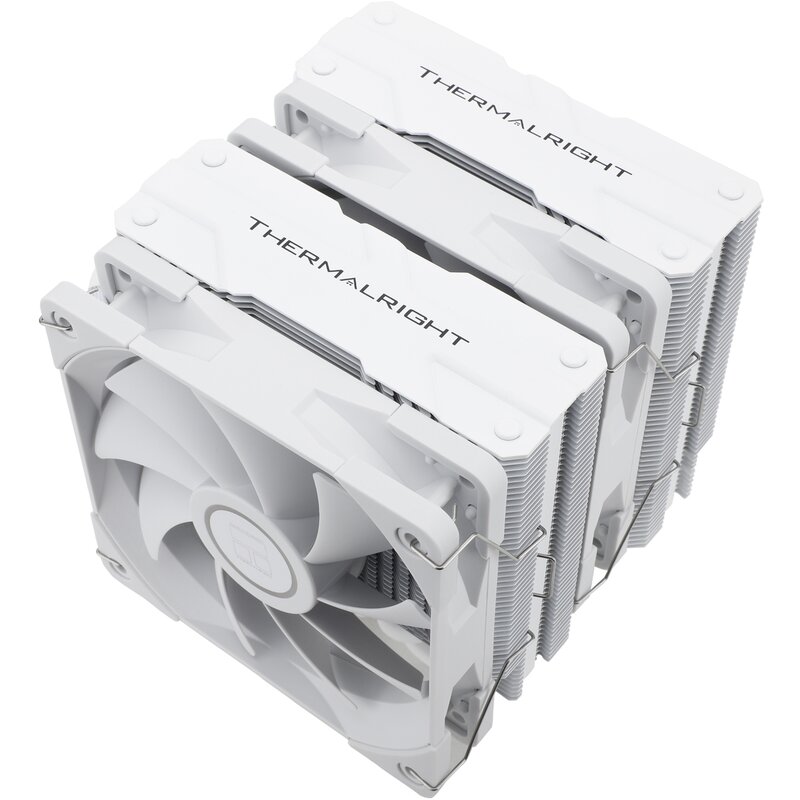 Chłodzenie CPU THERMALRIGHT Peerless Assassin 120 Biały