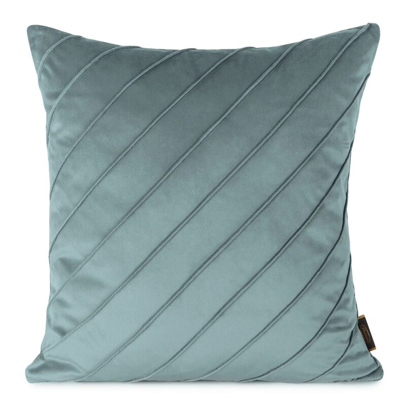 Poszewka EUROFIRANY Nala 3 45 x 45 cm Niebieski