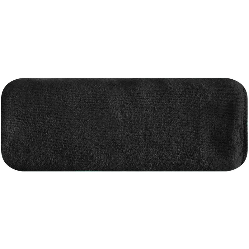 Ręcznik szybkoschnący Amy (09) 70 x 140 cm Czarny