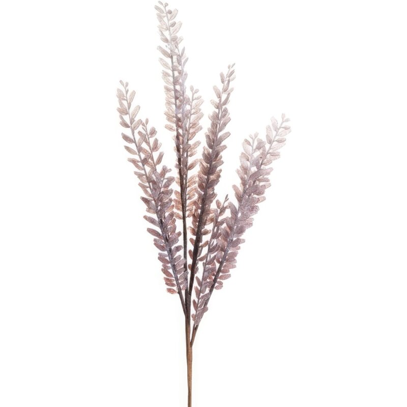 Sztuczny kwiat EUROFIRANY Natu 397 Wrzosowy