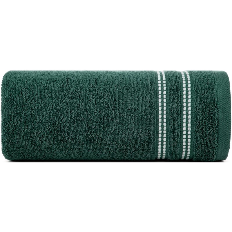 Ręcznik Ally (07) Zielony 50 x 90 cm