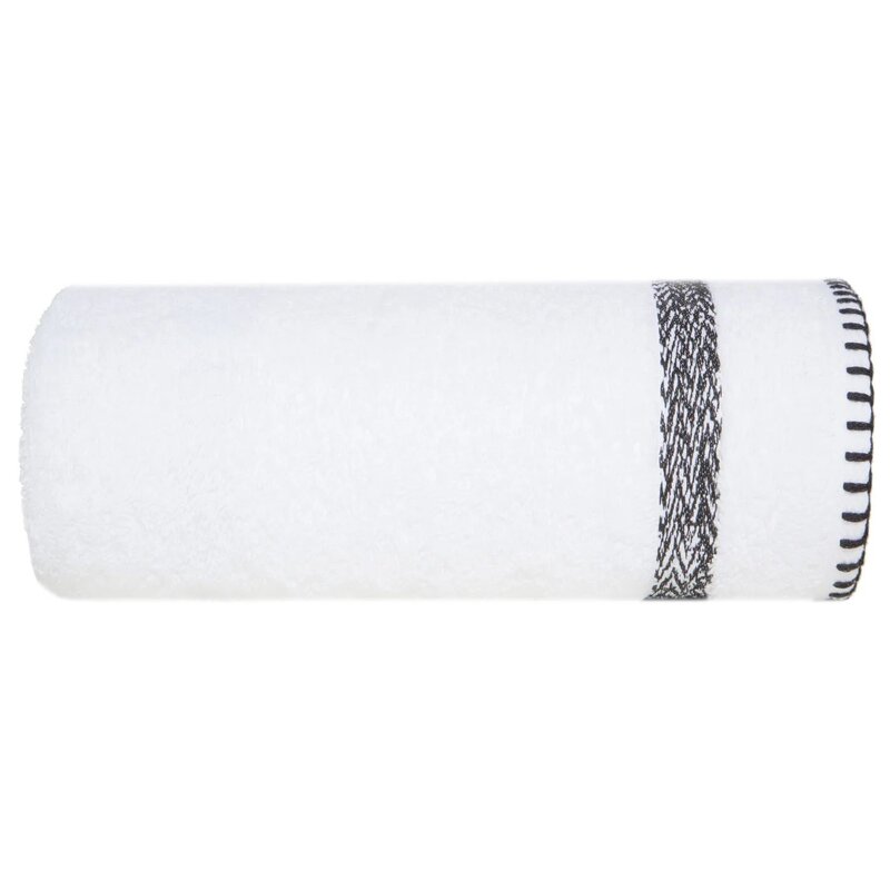 Ręcznik Viera (01) 50 x 90 cm Biały