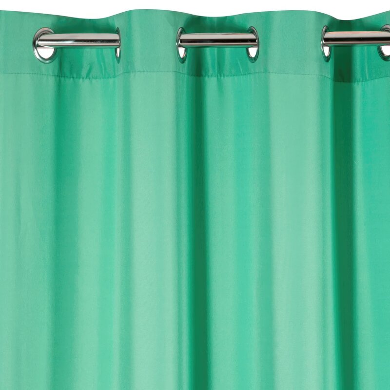 Zasłona EUROFIRANY Design 91 Adore 140 x 250 cm Miętowy