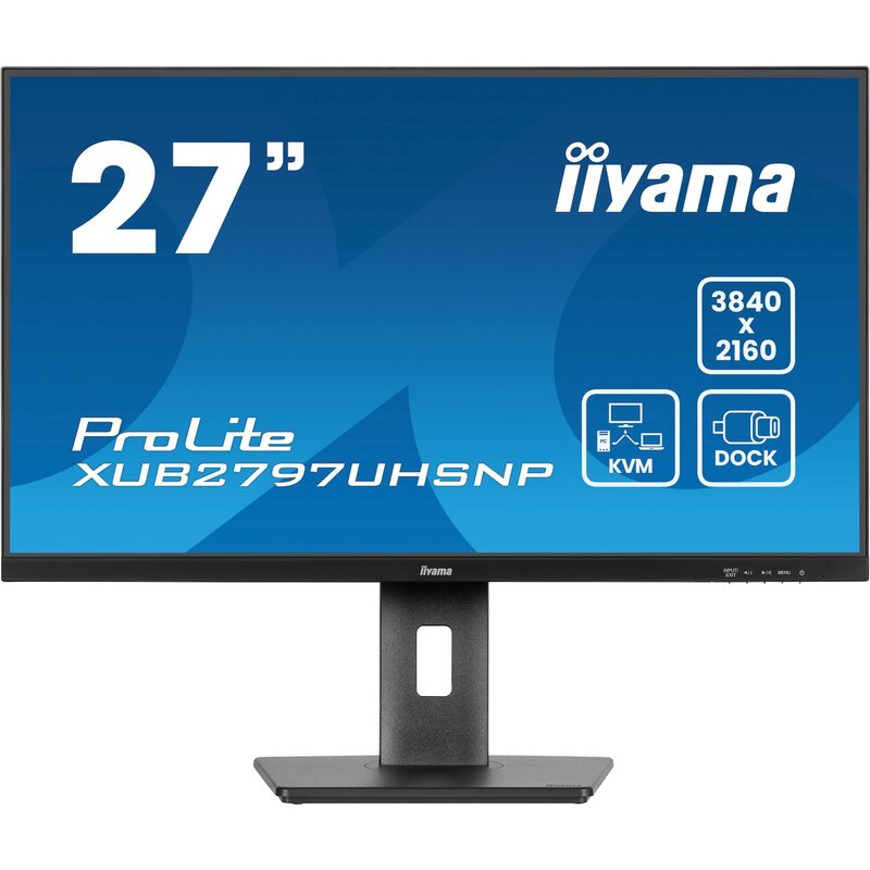 Monitor IIYAMA ProLite XUB2797UHSNP-B1 27