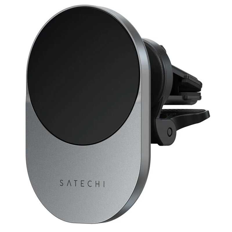 Satechi Bezprzewodowa ładowarka samochodowa Qi2 15W z MagSafe