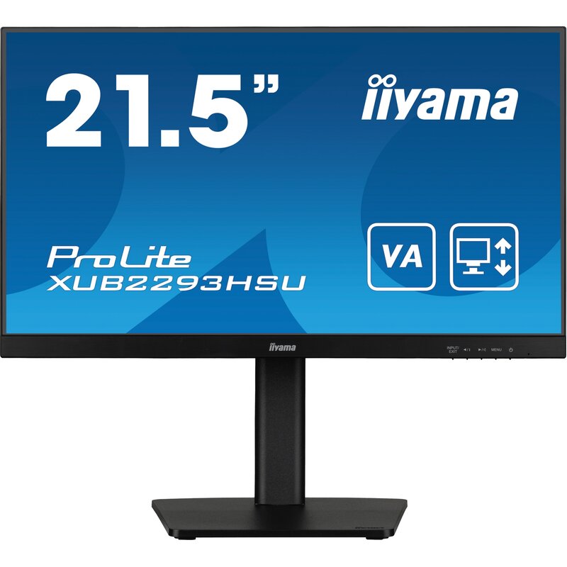 Monitor IIYAMA ProLite XUB2293HSU-B7 21.5