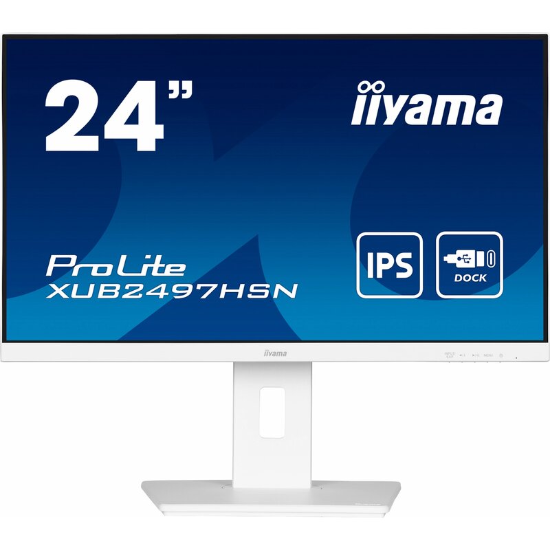 Monitor IIYAMA ProLite XUB2497HSN-W2 23.8