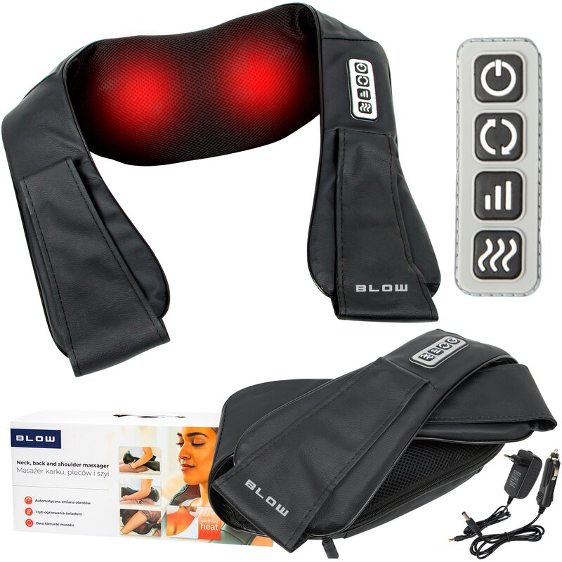 Masażer BLOW Shiatsu PRO+