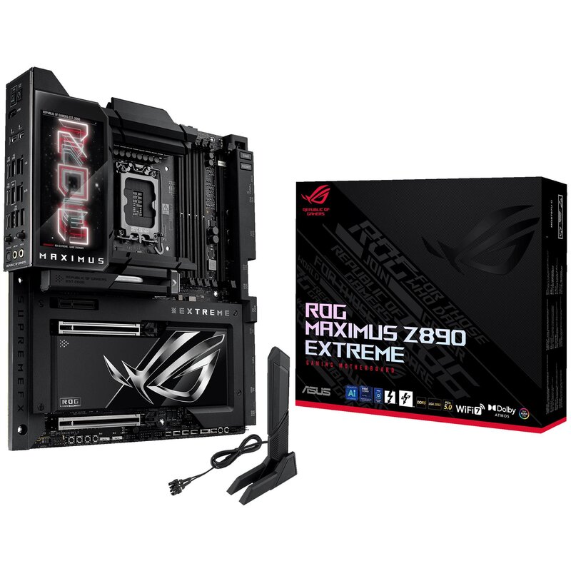 Płyta główna ASUS ROG Maximus Z890 Extreme
